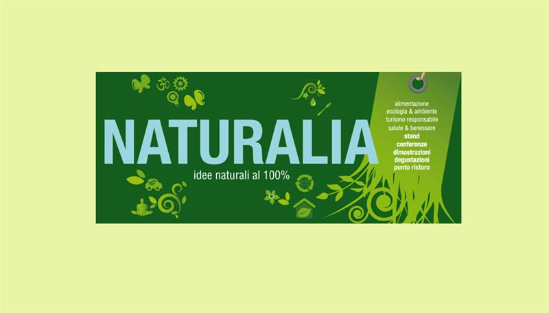 Naturalia – Idee Naturali 2017